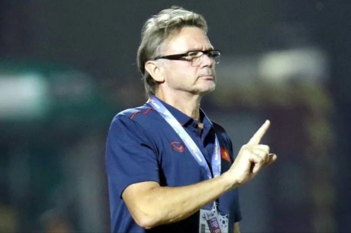 Pelatih Timnas Vietnam Philippe Troussier optimistis menghadapi 3 tim kuat Asia dalam FIFA Matchday.