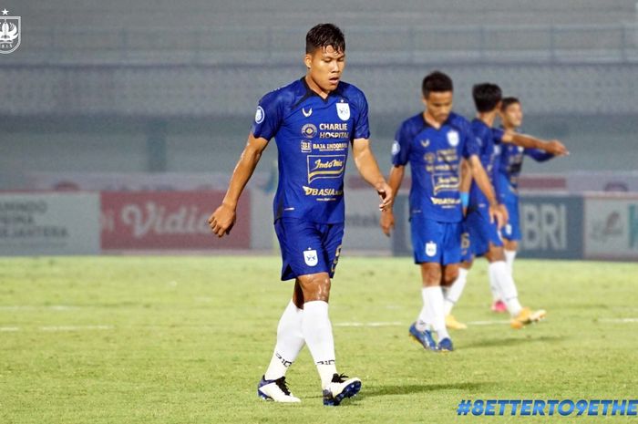 Pemain belakang PSIS Semarang, Wahyu Prasetyo