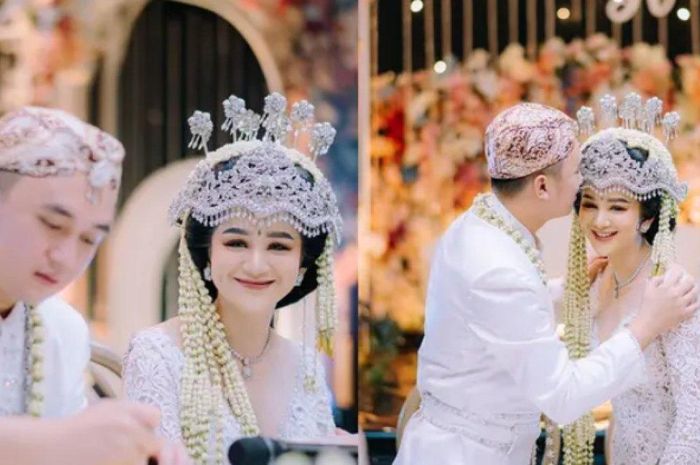 Momen Hana Hanifah menikah 