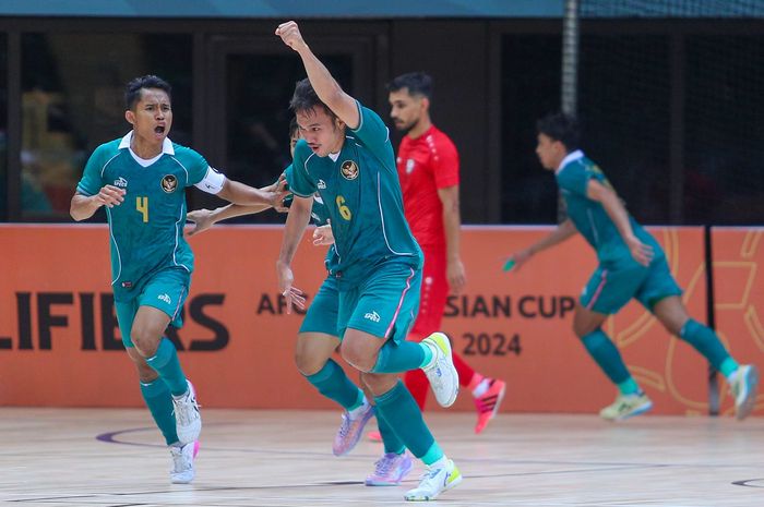 Link live Streaming Timnas Futsal Indonesia Vs Malaysia hari ini Minggu (13/10/2024).