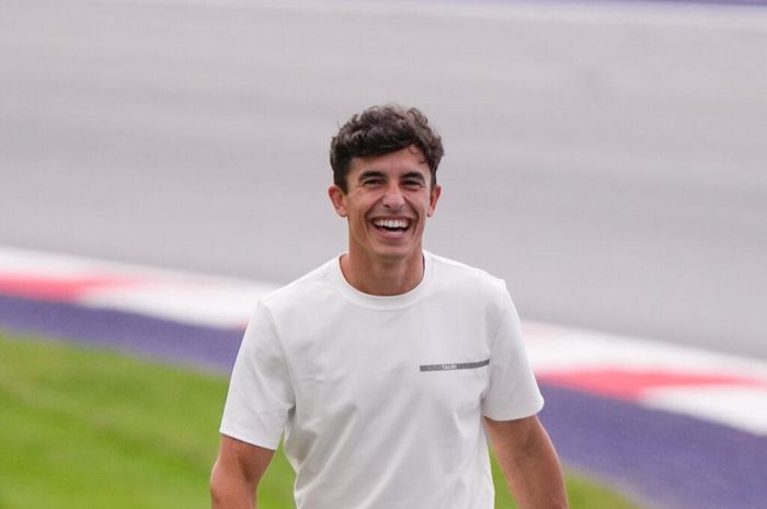 Marc Marquez resmi bergabung bersama Gresini Racing untuk musim MotoGP 2024