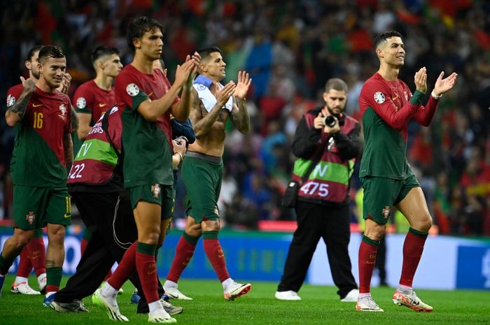 Timnas Portugal pimpinan Cristiano Ronaldo dijagokan menjuarai Euro 2024.