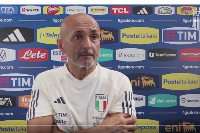 Incar kemenangan di Kualifikasi Euro 2024, timnas Italia diminta Luciano Spalletti tak boleh arogan saat melawan Malta, musuh yang berposisi lebih rendah dari timnas Indonesia pada daftar FIFA.