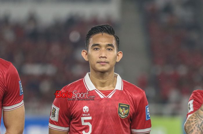 Bek timnas Indonesia, Rizky Ridho, berjanji bakal tampil maksimal dalam laga melawan tim kuat seperti Jepang di Piala Asia 2023.