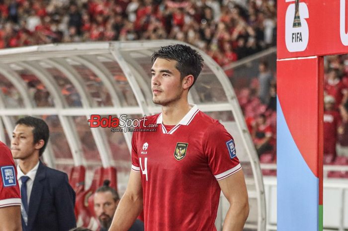 Shin Tae-yong mengaku tak pertimbangkan Elkan Baggott untuk memperkuat timnas Indonesia di Kualifikasi Piala Dunia 2026 zona Asia.