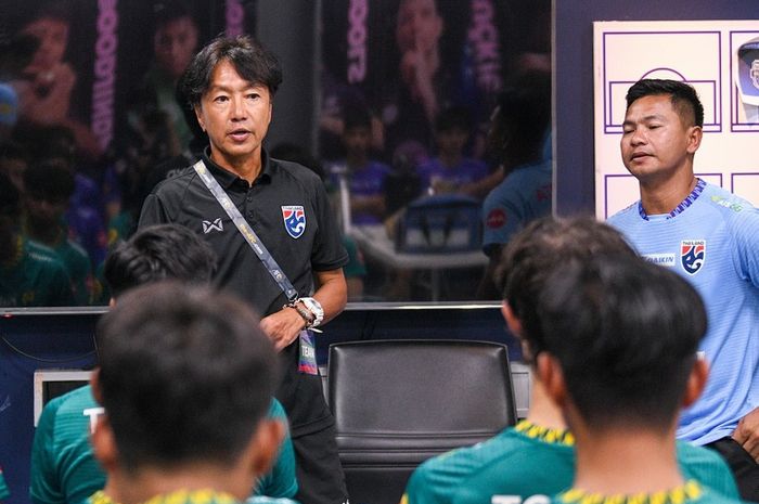 Pelatih asal Jepang, Toshiya Miura, dicepat dari jabatannya sebagai juru taktik Timnas U-20 Thailand.