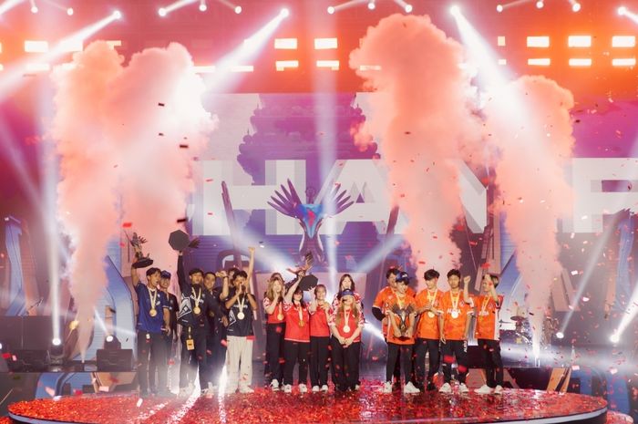 Lahirnya Para Juara Baru di Piala Presiden Esports 2023