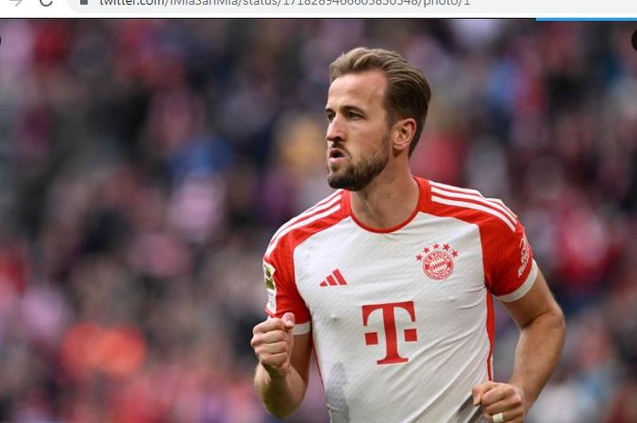 Penyerang Bayern Muenchen, Harry Kane, memecahkan rekor hebat saat membantu timnya menghajar Darmstadt di Bundesliga.