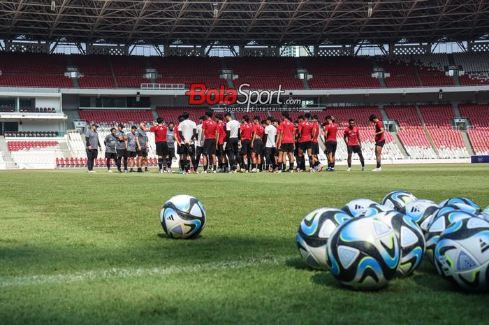 Skuat timnas U-17 Indonesia (skuad timnas U-17 Indonesia) diyakini telah mengantongi karakter masing-masing lawan di Piala Dunia U-17 2023.