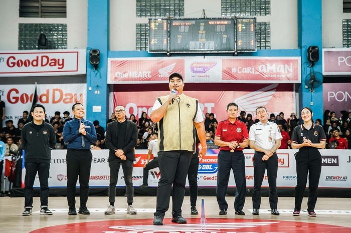 Final DBL 2023 DKI Jakarta Series akan Digelar di Indonesia Arena