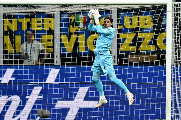 Kiper Inter Milan, Yann Sommer, merasa timnya gagal menyamai standar kualitas pertahanan seperti musim lalu.