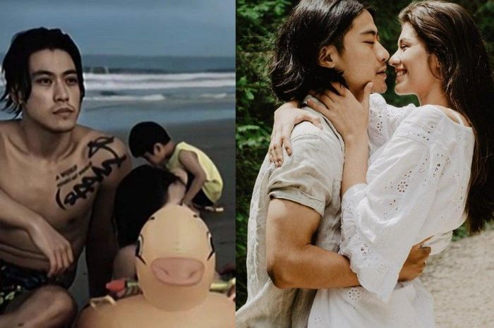 Innalillahi, Suami Artis Ini Meninggal Tergulung Ombak di Pantai Bali, Musibah Terjadi Tepat di Hari Ultah, Netizen Ikut Nyesek 