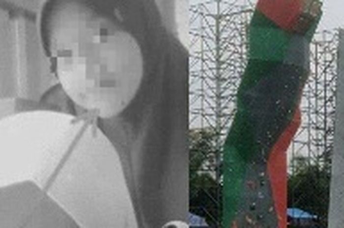 Innalillahi, Atlet Panjat Tebing Meninggal Dunia Usai Jatuh saat Latihan, Inilah Sosok Rey Kania yang Masih Berusia 12 Tahun