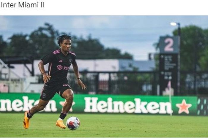 Kapten Timnas U-17 Amerika Serikat, Tyler Hall.