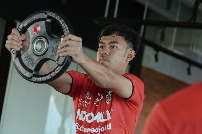 Luthfi Kamal Pemain Baru United