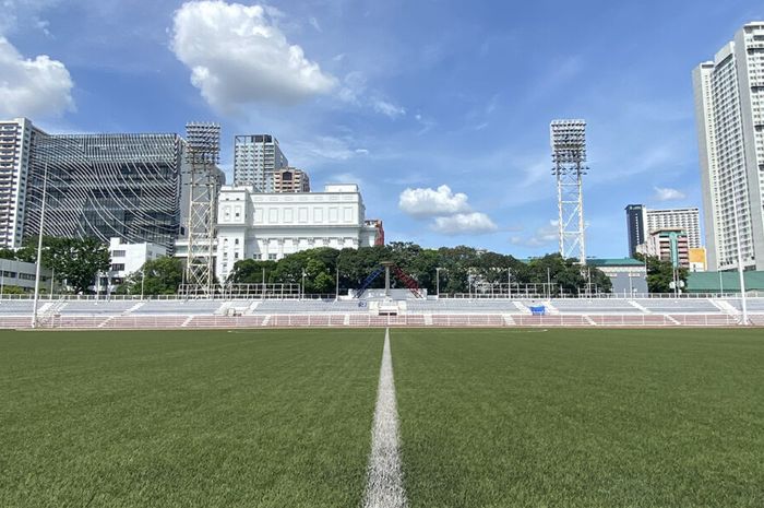Stadion Rizal Memorial, Filipina.