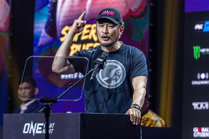 CEO ONE Championship, Chatri Sityodtong.