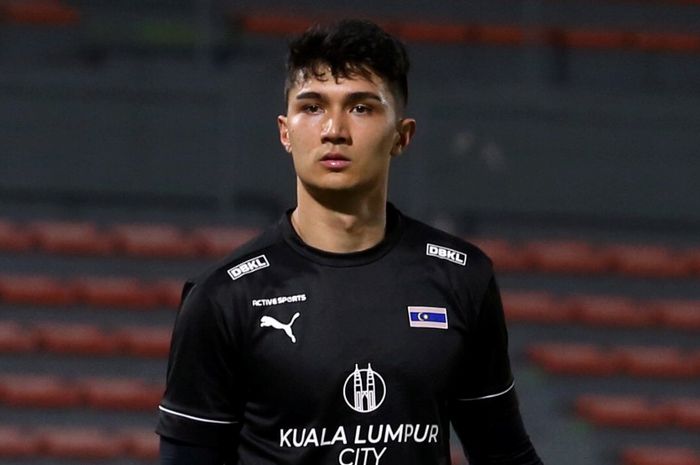 Kiper Timnas Filipina, Kevin Ray Mendoza.