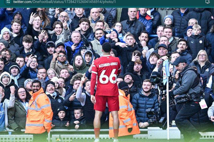 Liverpool tampaknya bisa langsung gigit jari setelah mengetahui detail kontrak yang diberikan oleh Real Madrid kepada Trent Alexander-Arnold.