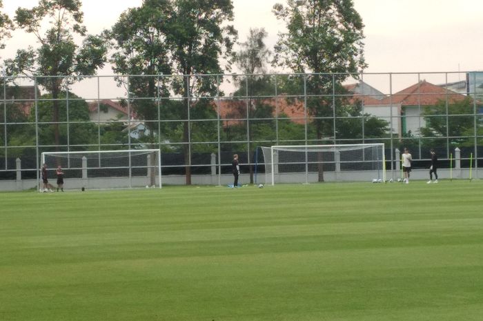 Timnas U-17 Jerman hanya menggelar latihan untuk dua kiper mereka pada dua hari sebelum final Piala Dunia U-17 2023.