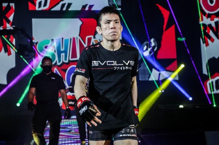 Petarung ONE Championship asal Jepang, Shinya Aoki, akan bertarung melawan Sage Northcutt di ONE 165 pada awal tahun 2024.