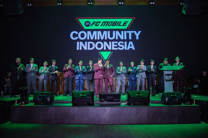  EA Sports FC&trade; Mobile sukses menyelenggarakan acara Community Gathering yang berlokasi di HW Live House, Kemang, Jakarta Selatan. 