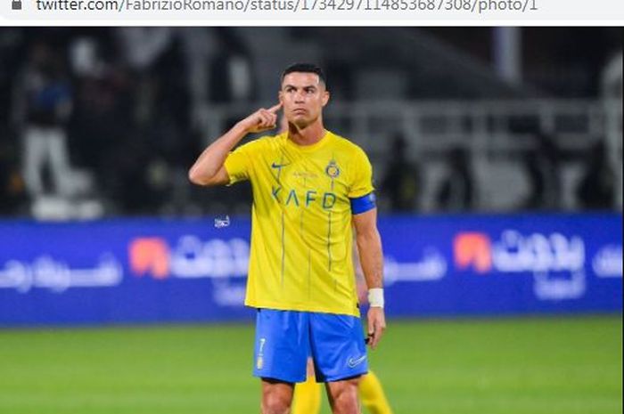 Cristiano Ronaldo baru saja membuat klaim berani dan menyebut bahwa Liga Arab Saudi lebih baik daripada Liga Prancis.