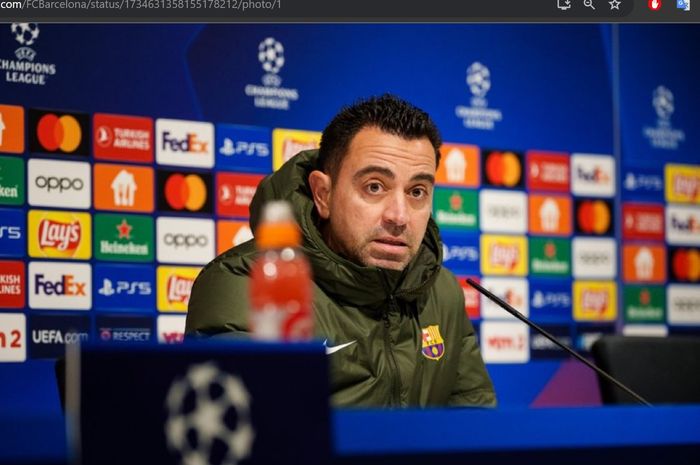 Xavi Hernandez masih belum puas dengan Barcelona pada musim ini karena masih punya satu masalah yang harus diselesaikan.