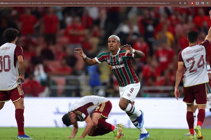 Manchester City sudah ditunggu oleh wakil Amerika Latin, Fluminense, pada final Piala Dunia Klub 2023, tetapi harus mengalahkan Raja Asia lebih dulu.