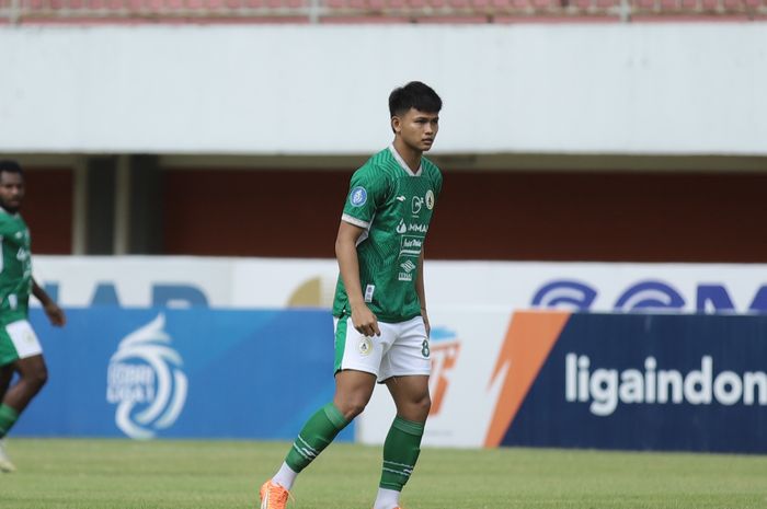 Penyerang PSS Sleman, Hokky Caraka