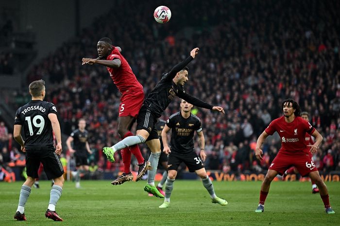 Arsenal dihadapkan pada misi sulit saat bertandang ke markas Liverpool, Stadion Anfield, pada pekan ke-18 Liga Inggris 2023-2024.