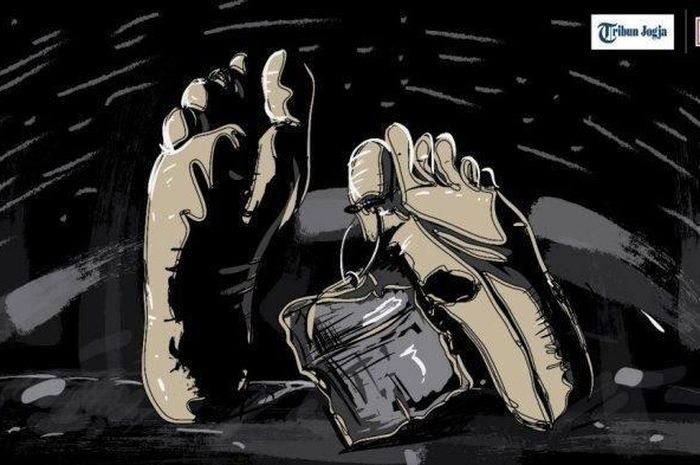 Seorang anak di Cilandak ditemukan tewas terperosok selokan 