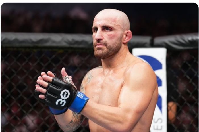 Korban Islam Makhachev, Alexander Volkanovski bicara soal calon lawan berikutnya