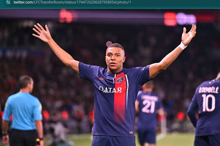 Kedatangan Kylian Mbappe ke Santiago Bernabeu diyakini bakal menimbulkan masalah baru bagi Real Madrid terutama potensi hengkangnya Vinicius Junior.