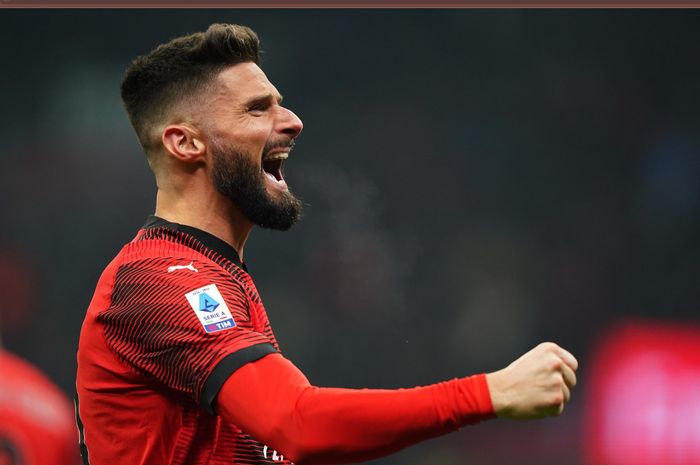 AC Milan dikabarkan mulai mencari pengganti Olivier Giroud dan menjadikan penghancur mimpi Cristiano Ronaldo sebagai target utama mereka.