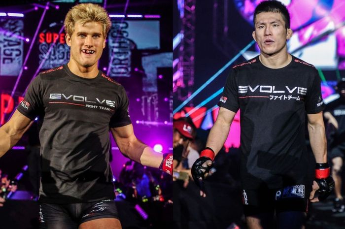 Sage Northcutt akan berhadapan dengan Shinya Aoki di ONE 165 pada 28 Januari 2024.