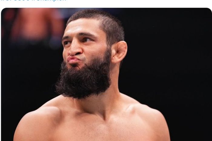 Khamzat Chimaev 