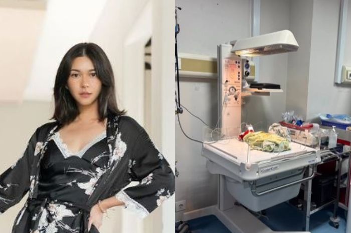 Nana Mirdad ungkap perasaannya saat gendong bayi yang ditemukannya pulang dari rumah sakit.