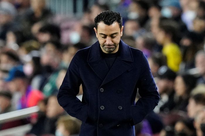 Barcelona melupakan satu petuah penting Xavi Hernandez saat menyusun daftar pelatih pengganti.