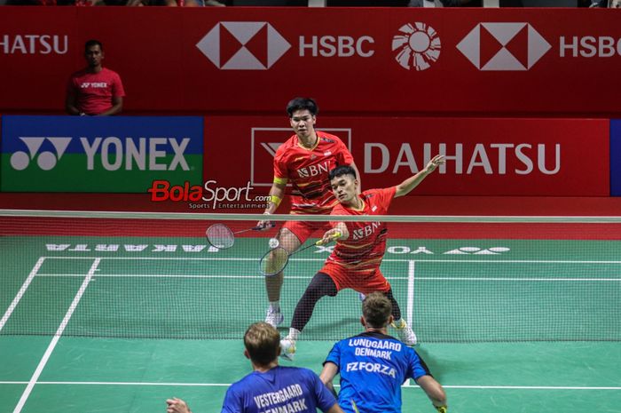Hasil Thailand Masters 2024