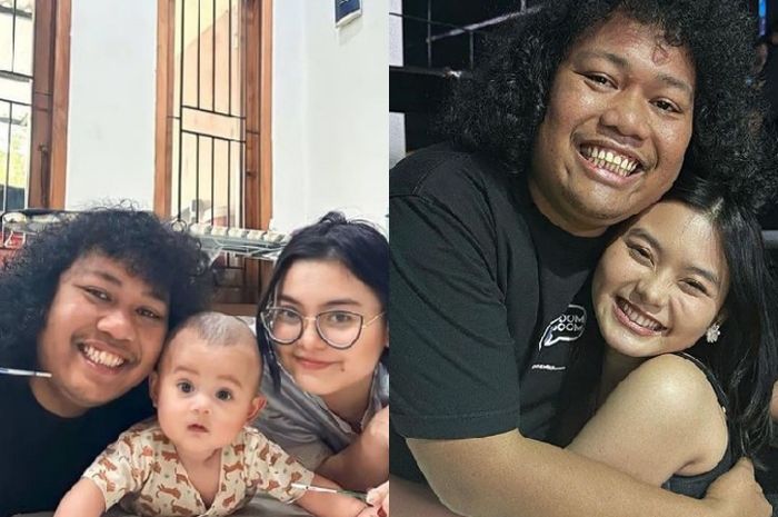 Marshel Widianto dan Cesen dikaruniai anak kedua