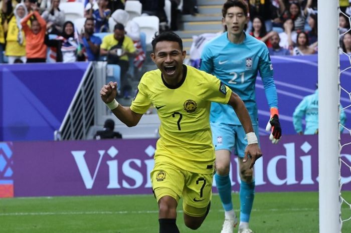 Gol penyerang Timnas Malaysia, Faisal Halim, ke gawang Korea Selatan dinilai layak masuk nominasi penghargaan Puskas.