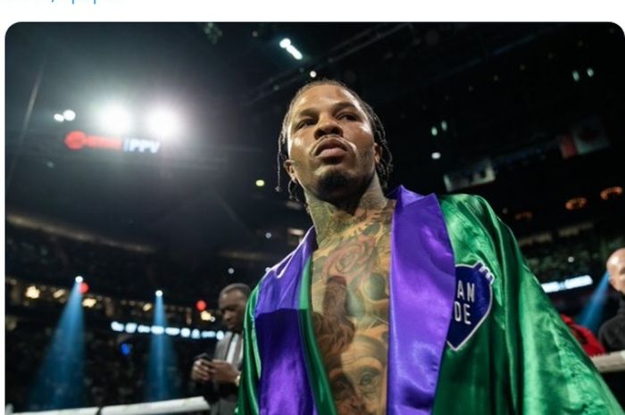 Gervonta Davis tak direstui bertarung dengan petinju tak terkalahkan lainnya, Shakur Stevenson.