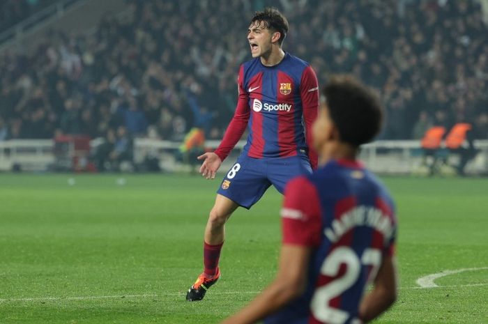 Pedri mengungkapkan kunci performa impresif Barcelona musim ini.