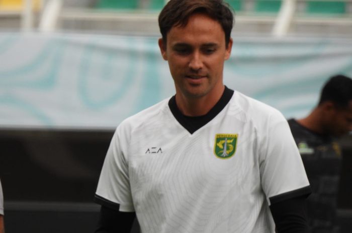 Pelatih Persebaya, Paul Munster