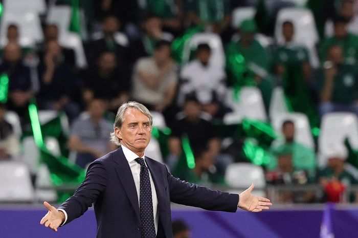 Roberto Mancini menekankan satu hal yang harus dilakukan timnas Arab Saudi di China agar tak frustrasi seperti saat ditahan timnas Indonesia pada Kualifikasi Piala Dunia 2026.