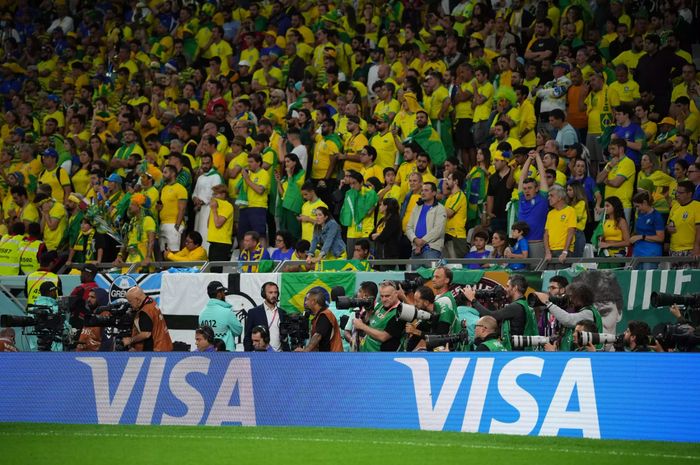 Visa dan FIFA yang tetap lanjutkan kemitraan hingga 2026