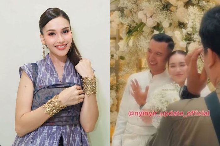 Ayu Ting Ting dan Muhammad Fardhana menggelar acara lamaran beberapa waktu lalu.