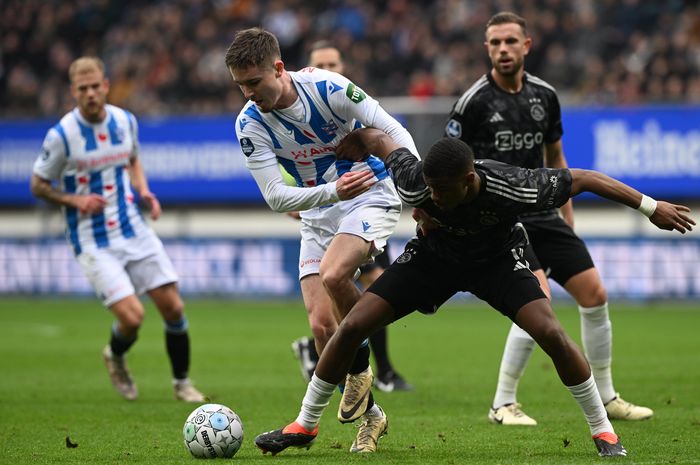 SC Heerenveen Vs Ajax Amsterdam