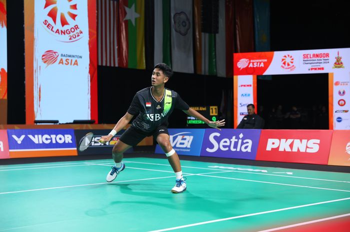 Pebulu tangkis tunggal putra Indonesia, Alwi Farhan, harus mengawali langkah pada Spain Masters 2024 dari kualifikasi